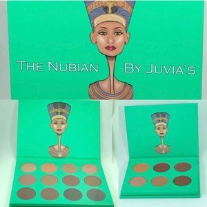 Juvia’s Place | Nubian Set of 2 Palettes